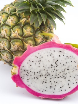 Pineapple Dragon Flavor Pineapple Dragon Flavor