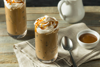 Caramel Coffee Sweet Cream Flavor Caramel Coffee Sweet Cream Flavor