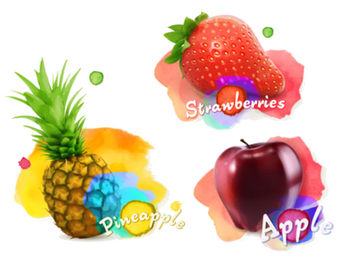 Shisha Pineapple Strapple Flavor Shisha Pineapple Strapple Flavor