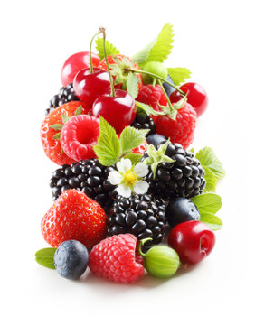 Black Cherries and Berries Flavor Black Cherries and Berries Flavor
