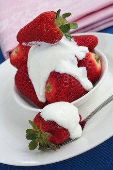 Strawberries N Cream Flavor Strawberries N Cream Flavor