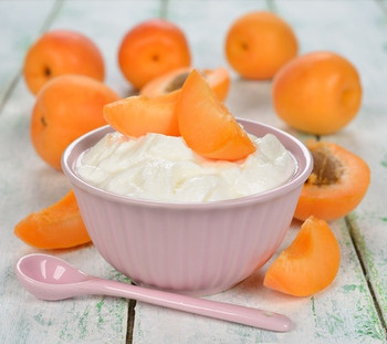 Apricot Custard Flavor Apricot Custard Flavor
