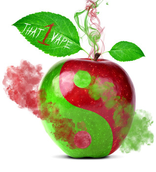 Apple Yin Yang Flavor Apple Yin Yang Flavor