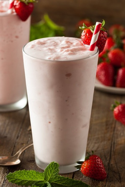 Strawberry Shake Flavor