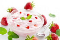 Strawberry Yogurt Flavor