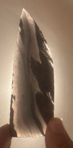 MIGNIGHT ;LACE GROUND PREFORM #5A