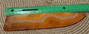 agate knife preshape #25