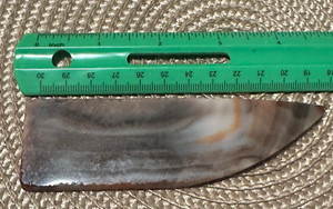 agate knife preshape #3