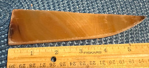 Brazilian agate cooked preshape #20