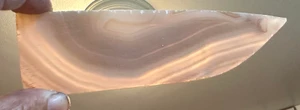Brazilian agate cooked preshape #20
