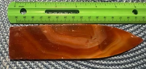 cooked agate preshape #2A
