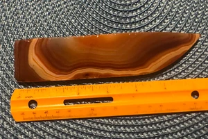   agate preshape #22a