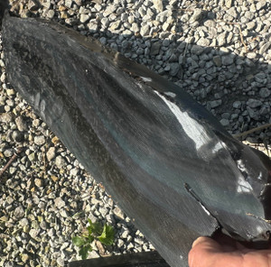 Large rainbow slab #2