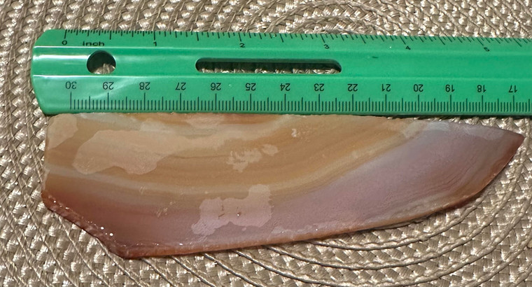 agate knife preshape #4