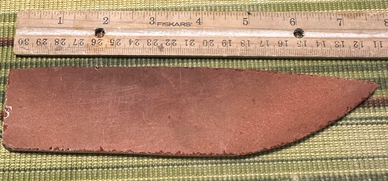 Goldstone preshape #1