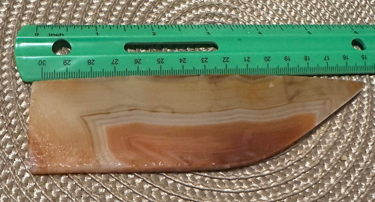 cooked agate preshape #5 