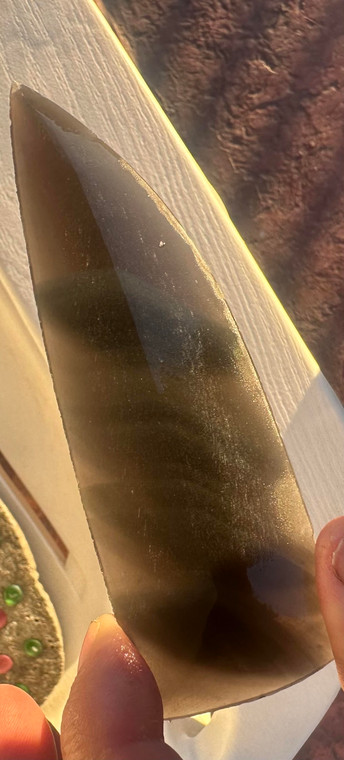 Baded/Rainbow Ground preform #10