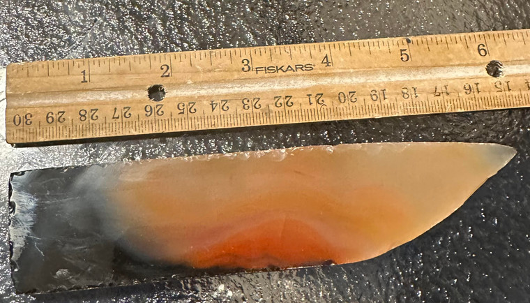   agate preshape #22a