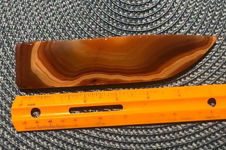  agate preshape #22a