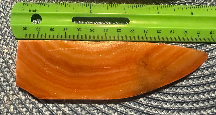   agate preshape #21A