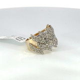 Men's Diamond Ring with Round Diamonds - GCLA Mens Ring 0017