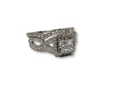 Diamond Princess Cut Ring 1.00ct in 14k White Gold GC-02169991 Diamond Princess Cut Ring 1.00ct in 14k White Gold GC-02169991