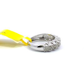 10K Men's Diamond Ring 5.6gr 0.99CT GRG0087