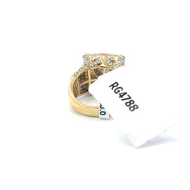 10K Men's Diamond Ring 6.6gr 2.49CT RG4788