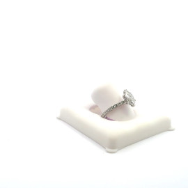 1.51ct Marquise 14K Diamond Ring
