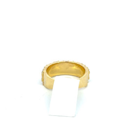 10K GOLD DIAMOND RING BAGUETTE 1.15CT - 22SJ12408