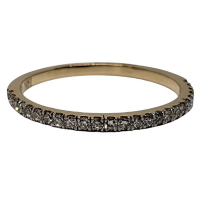 Diamond Ring in 10k Yellow Gold SR 11616 A-YG-2 Diamond Ring in 10k Yellow Gold SR 11616 A-YG-2