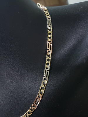 4mm 10k Medusa 3 tons chain-2 4mm 10k Medusa 3 tons chain-2