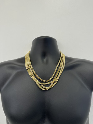 10K Franco Chain 4.5MM Italian Gold-1 10K Franco Chain 4.5MM Italian Gold-1
