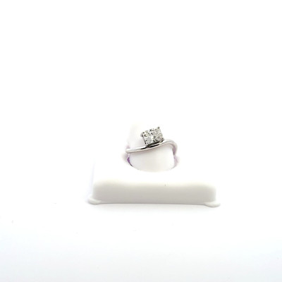 1.06ct Elongated Cushion 14K Diamond Ring-1 1.06ct Elongated Cushion 14K Diamond Ring-1