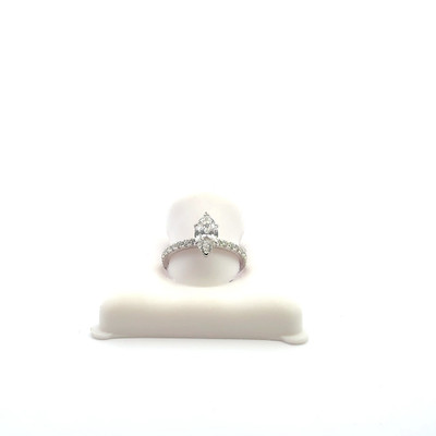 1.51ct Marquise 14K Diamond Ring-1 1.51ct Marquise 14K Diamond Ring-1