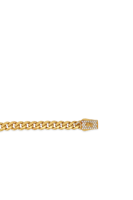 7MM HOLLOW NO CZ Bracelet 7MM HOLLOW NO CZ Bracelet