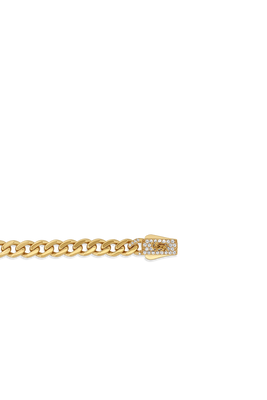 6MM HOLLOW NO CZ Chain 6MM HOLLOW NO CZ Chain