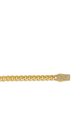 9MM HOLLOW NO CZ Chain 9MM HOLLOW NO CZ Chain