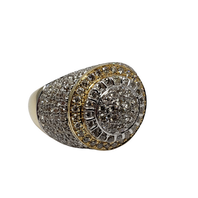 2.45ct Escobar Diamond Ring 10k Gold SR10892-1 2.45ct Escobar Diamond Ring 10k Gold SR10892-1