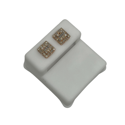 10k 0.50ct Diamond Stud Screw Back Earing gcla025 10k 0.50ct Diamond Stud Screw Back Earing gcla025
