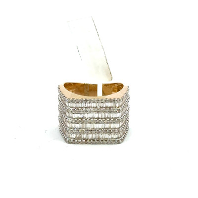 10K GOLD DIAMOND RING 2.75CT BAGUETTE - MGR2092-1 10K GOLD DIAMOND RING 2.75CT BAGUETTE - MGR2092-1
