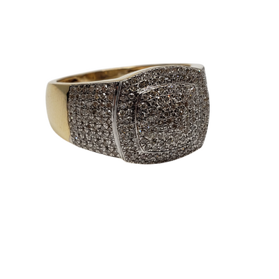 10k 0.66ct Diamond ring NEW SR10822 10k 0.66ct Diamond ring NEW SR10822