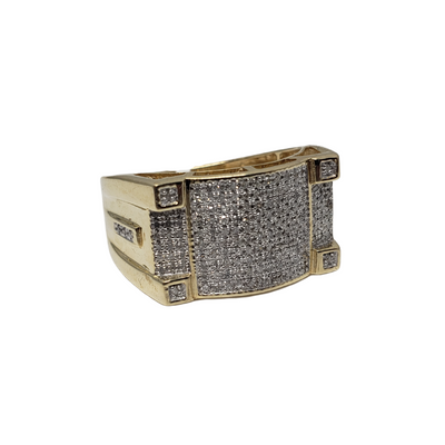 10k Ring 0.45ct of diamonds NEW - la4000 10k Ring 0.45ct of diamonds NEW - la4000
