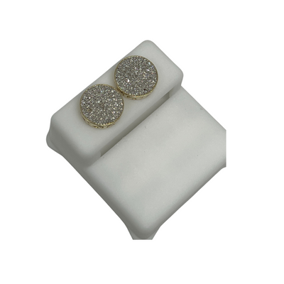 10k 0.40ct Diamond Stud Screw Back Earing CN-2800 10k 0.40ct Diamond Stud Screw Back Earing CN-2800