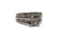 Diamond Halo Ring 1.00ct in 14k White Gold N9 GC-2183991