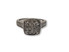 Rebeka ring 1.00ct of diamonds in 10k gold lea-007