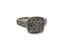 Rebeka ring 1.00ct of diamonds in 10k gold lea-007