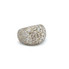 10K GOLD DIAMOND RING ROUND 5.2CT - MGR2031