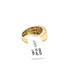 10K GOLD DIAMOND BAND ROUND 0.24CT - CMRR153SG