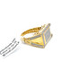 10K MEN'S RING WITH 0.75 CARAT NATURAL DIAMONDS - MGR2009